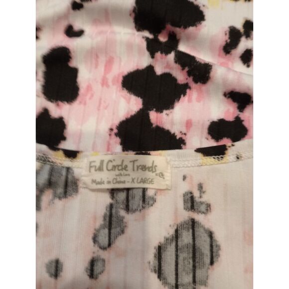 Full Circle Trends Women's Size XLarge Top - Picture 5 of 7